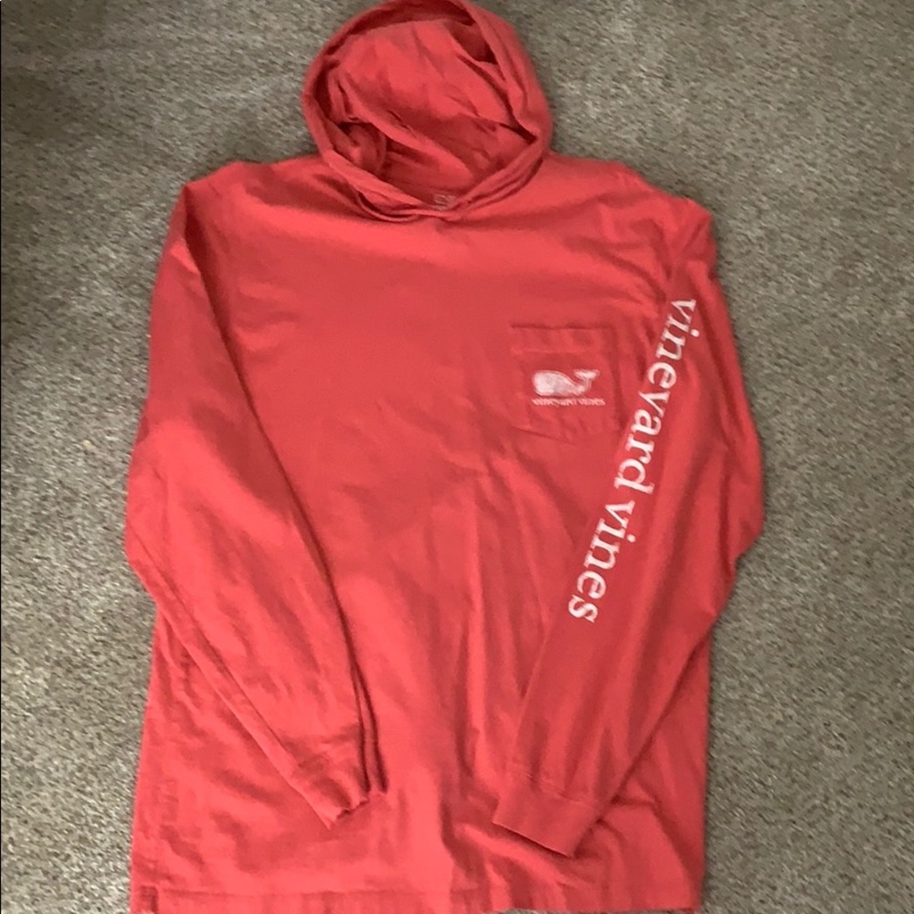 Vineyard vines long sleeve tee